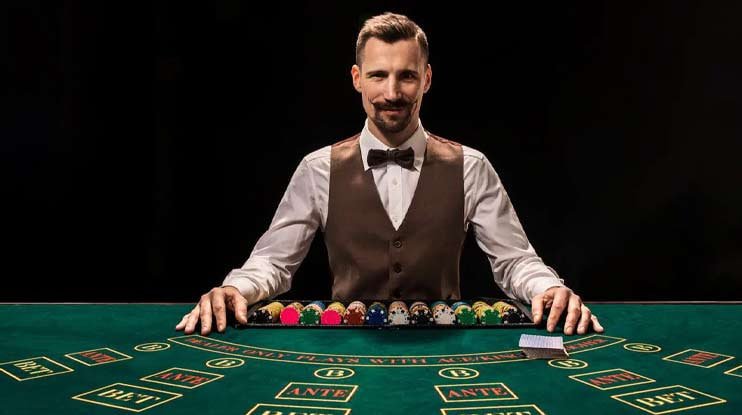 vmm77 live casino dealer langsung pengalaman kasino nyata